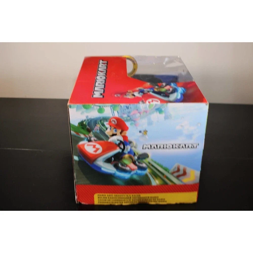 Nintendo listing information